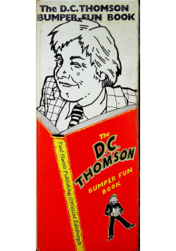 The D C Thomson bumper fun book