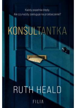 Konsultantka