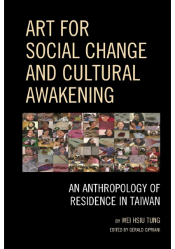 Art for Social Change and Cultural Awakening