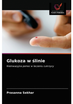 Glukoza w ślinie