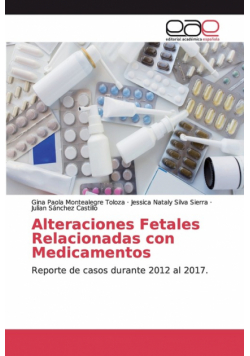 Alteraciones Fetales Relacionadas con Medicamentos