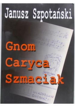 Gnom Caryca Szmaciak