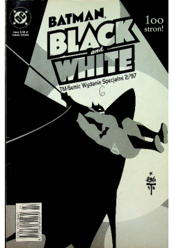 Batman Black and white 2 / 97