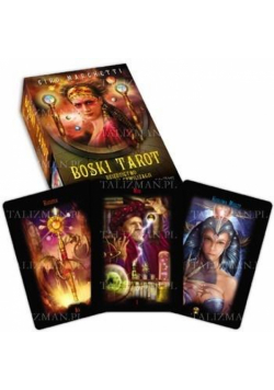 Boski tarot - karty