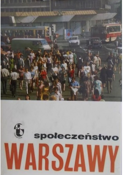 Społeczeństwo Warszawy