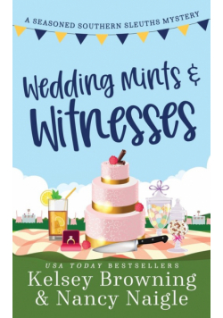 Wedding Mints and Witnesses