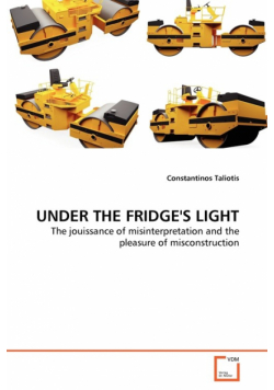 Under The Fridge's Light