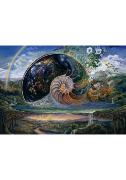 Puzzle 1500 Nautilius, Josephine Wall
