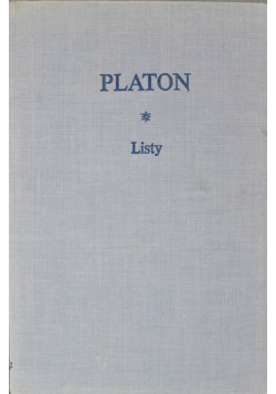 Platon Listy