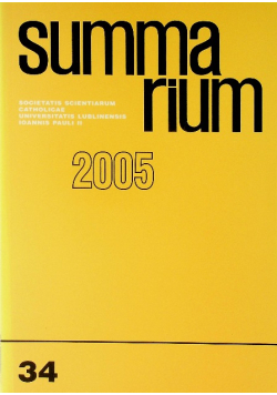 Summarium 34