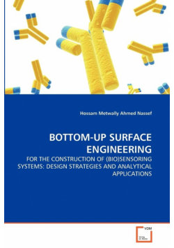 Bottom-Up Surface Engineering