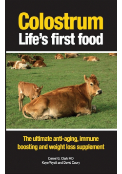 Colostrum Life's first food