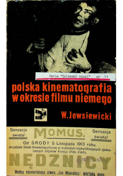 Polska kinematografia w okresie filmu niemego