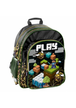 Plecak Gaming Play PP21GM-090 PASO
