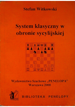System klasyczny w obronie sycylijskiej