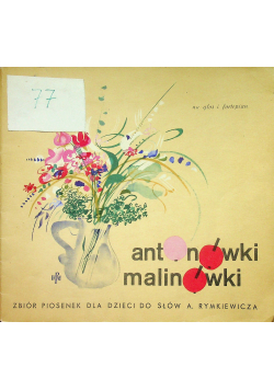 Antonówki malinówki