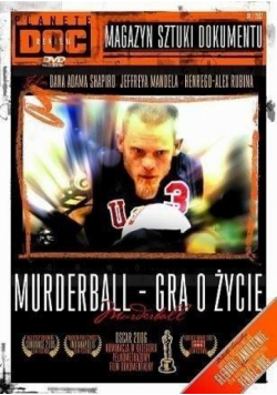 Murderball - Gra o życie DVD w.2007