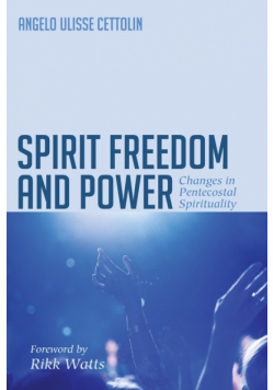 Spirit Freedom and Power