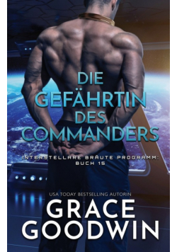 Die Gefährtin des Commanders