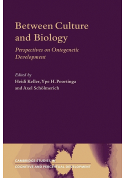 Between Culture and Biology