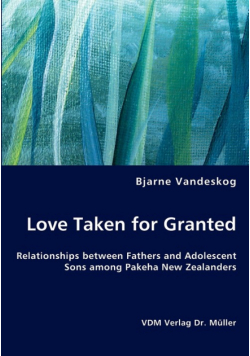 Love Taken for Granted