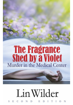 The Fragrance Shed by a Violet