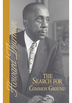 The Search for Common Ground