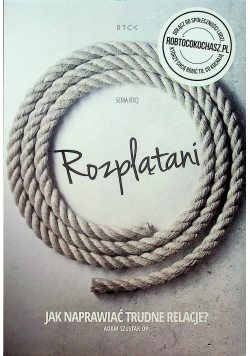 Rozplątani Jak naprawiać trudne relacje Audiobook NOWA