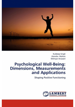 Psychological Well-Being