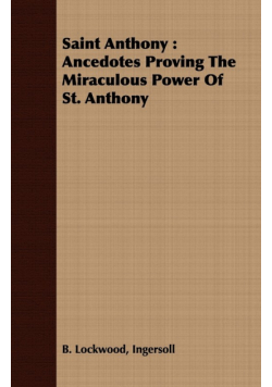 Saint Anthony