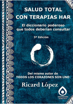 SALUD TOTAL CON TERAPIAS HAR  El diccionario poderoso  que todos deberían consultar