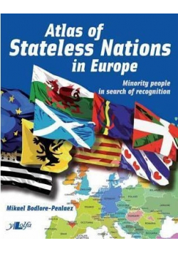 Atlas of Stateless Nations in Europe