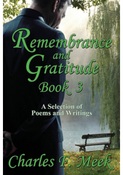 Remembrance and Gratitude Book 3