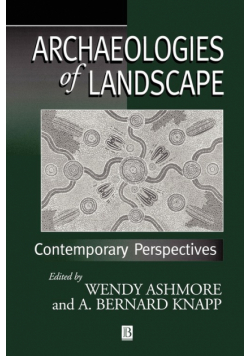 Archaeologies Landscape