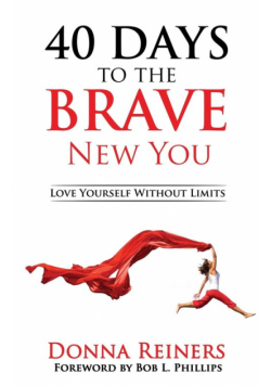 40 Days to the BRAVE New You