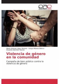 Violencia de género en la comunidad