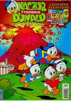 Kaczor Donald numer 16