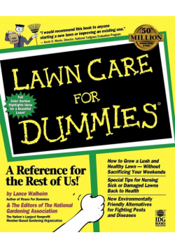 Lawn Care For Dummies