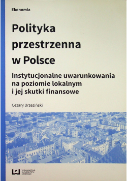 Polityka przestrzenna w Polsce