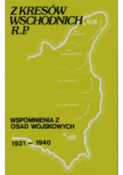 Z kresów wschodnich rzeczypospolitej