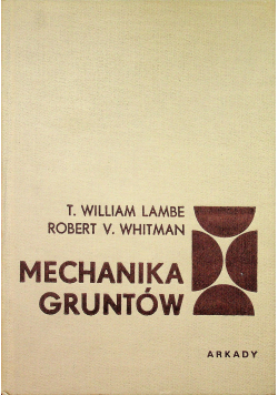 Mechanika gruntów tom 2 część IV V