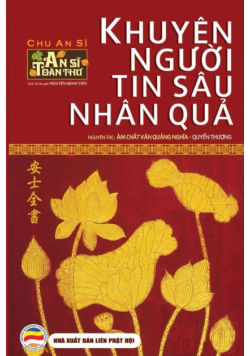 Khuyên người tin sâu nhân quả