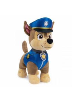 Psi Patrol pluszak Bohaterski Chase 23cm