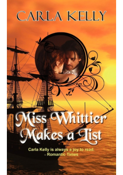 Miss Whittier Makes a List