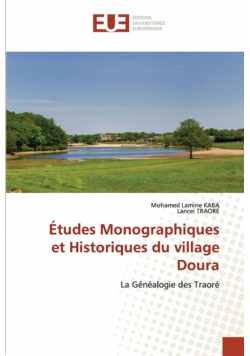 Études Monographiques et Historiques du village Doura