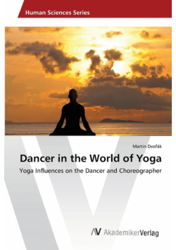 Dancer in the World of Yoga