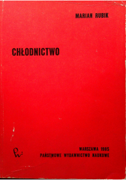 Chłodnictwo