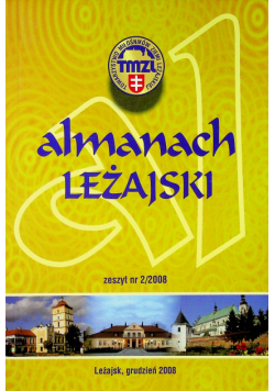 Almanach Leżajski nr 3