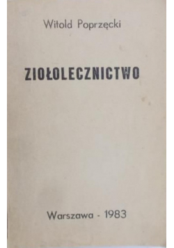 Ziołolecznictwo