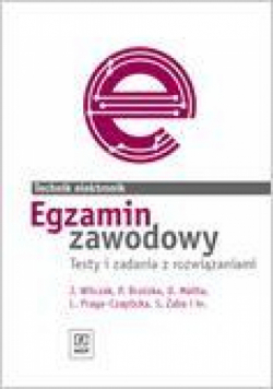 Egzamin zawodowy - Elektronik WSiP